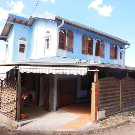 Maison Situee Dans Un Petit Village De Pecheur Le Carbet Zewnętrze zdjęcie