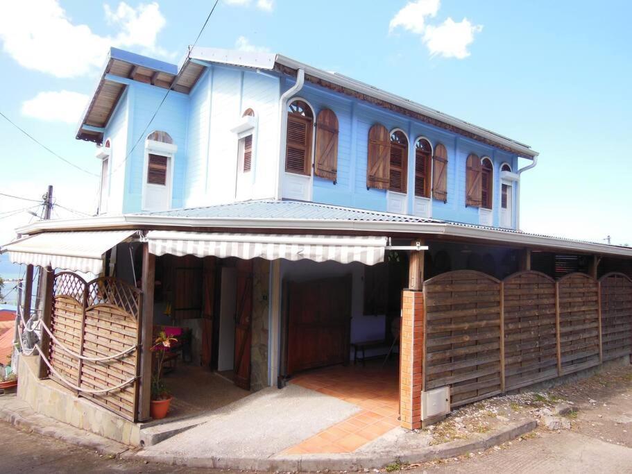 Maison Situee Dans Un Petit Village De Pecheur Le Carbet Zewnętrze zdjęcie